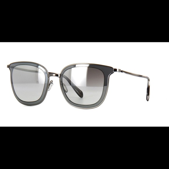 Oliver Peoples Annetta 1184S gunmetal - Picture 1 of 9